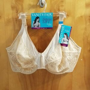 SALE! NWT Vanity Fair 44DDD, Underwire Bra!